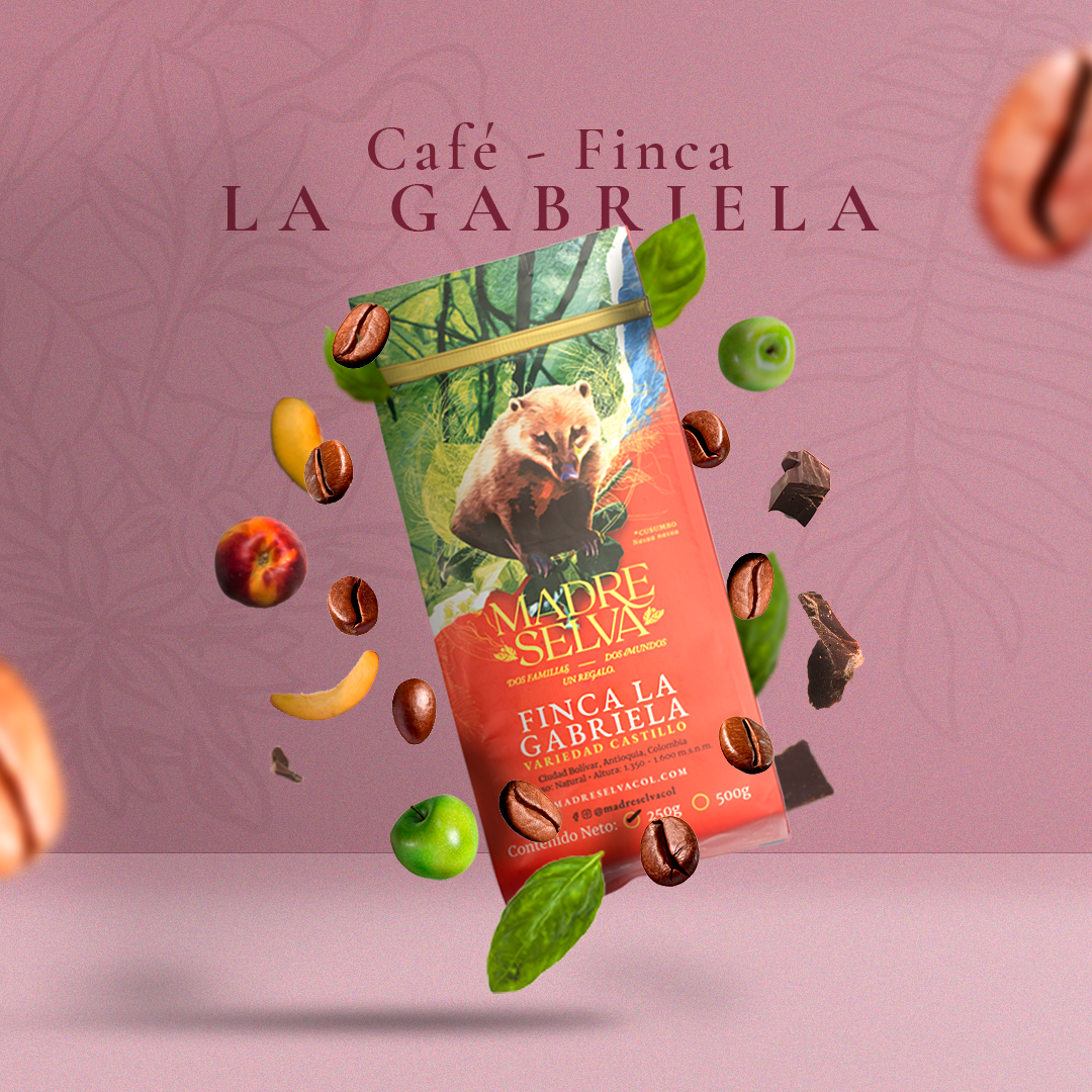 Café 15 La gabriela