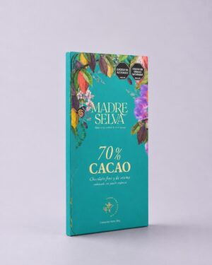 Barra de Cacao 70%