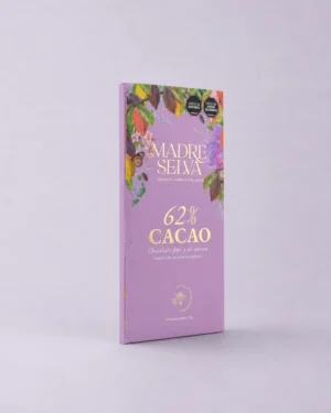 Barra de Cacao 62%