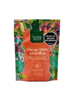 100% Cacao en polvo 200g
