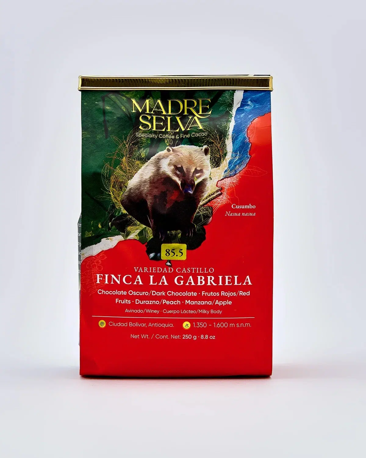 Finca La Gabriela - 250g de Café de Especialidad