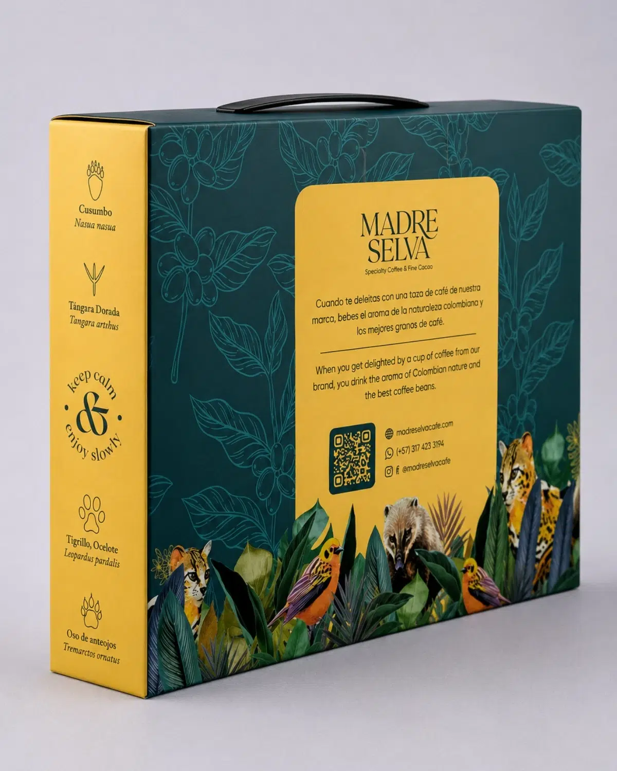 Minipack - Ritual Selva - Imagen 2