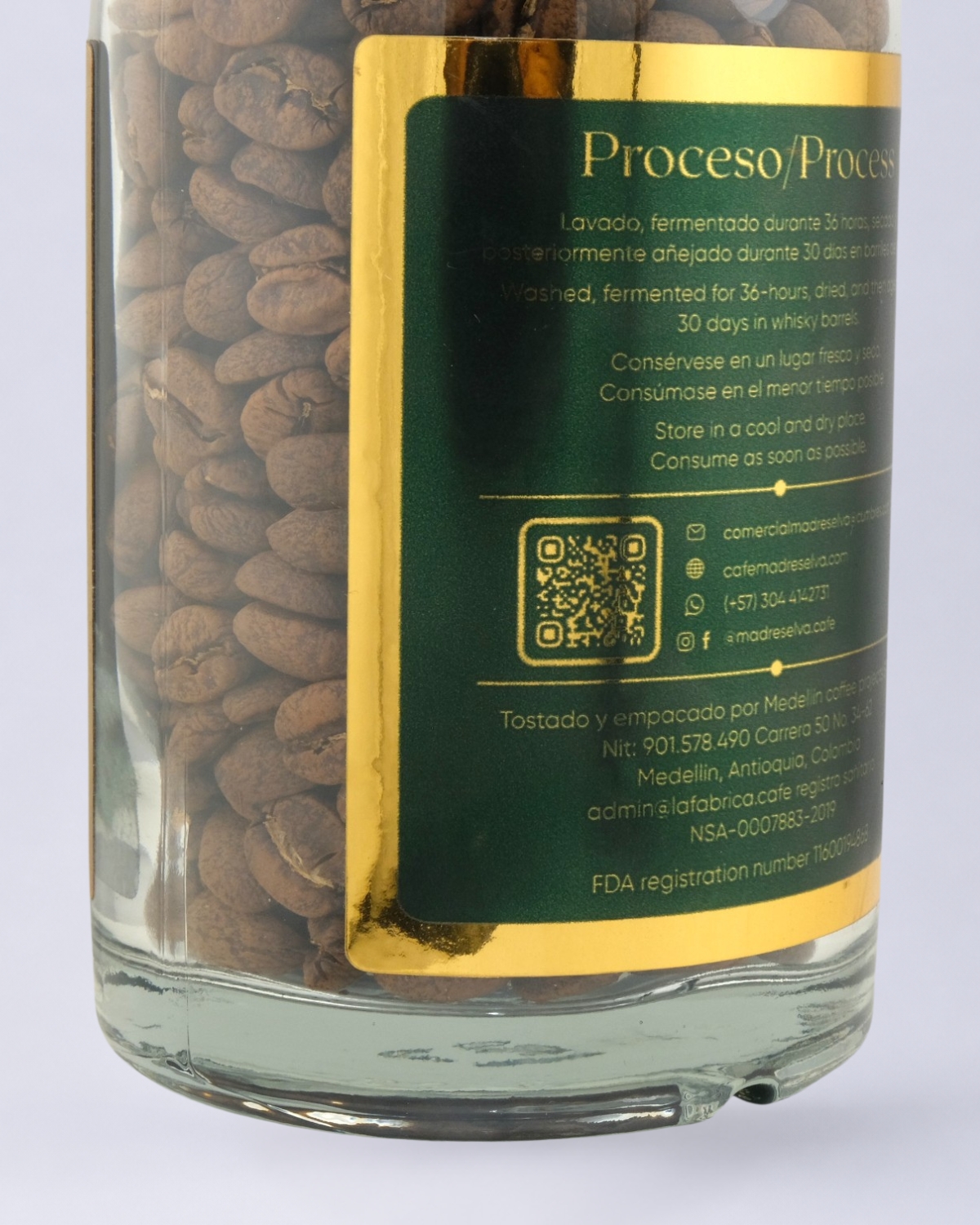 Whisky – Variedad Caturra - Imagen 4
