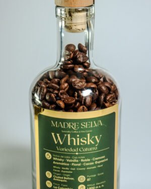 Whisky – Variedad Caturra