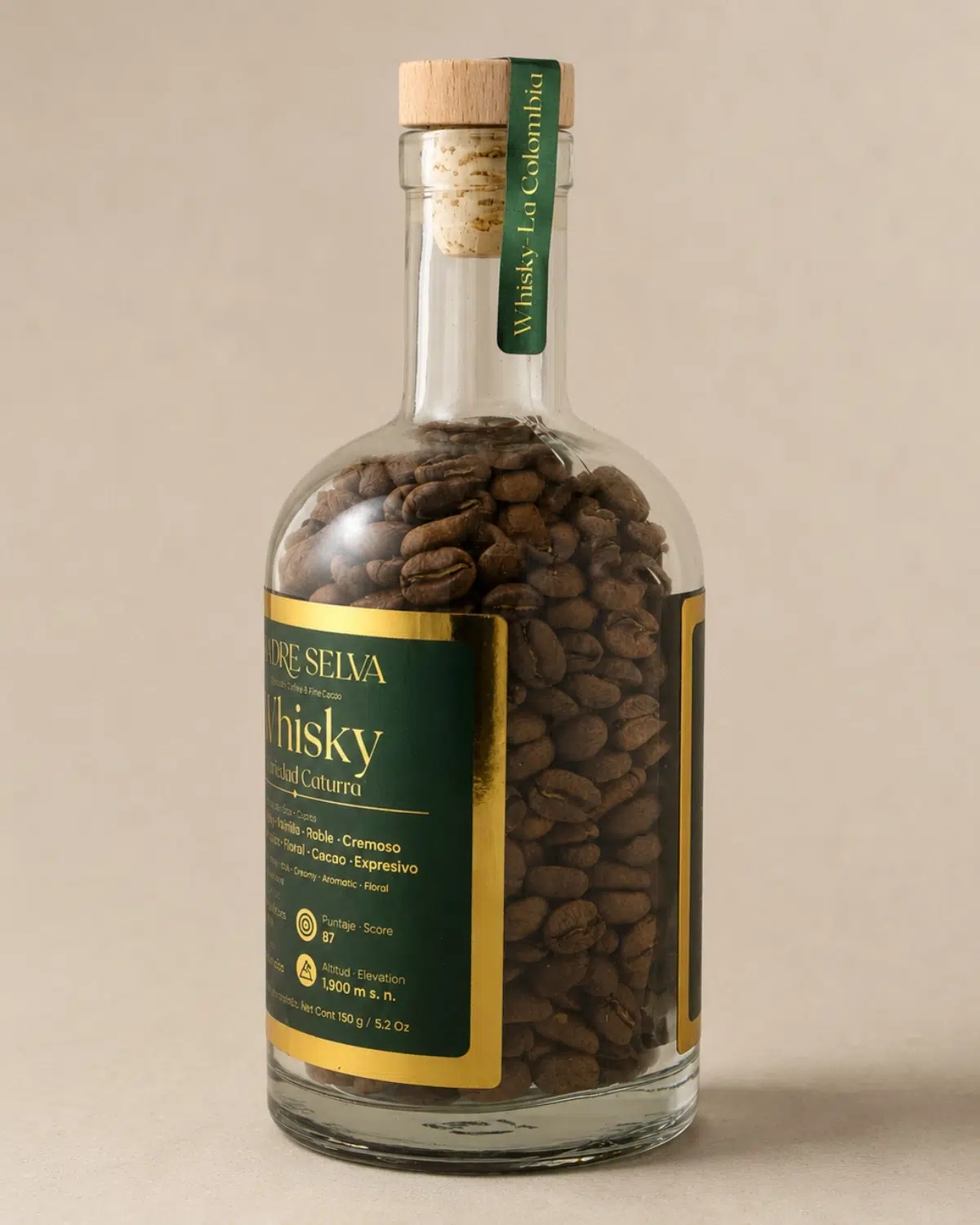 Whisky – Variedad Caturra - Imagen 3