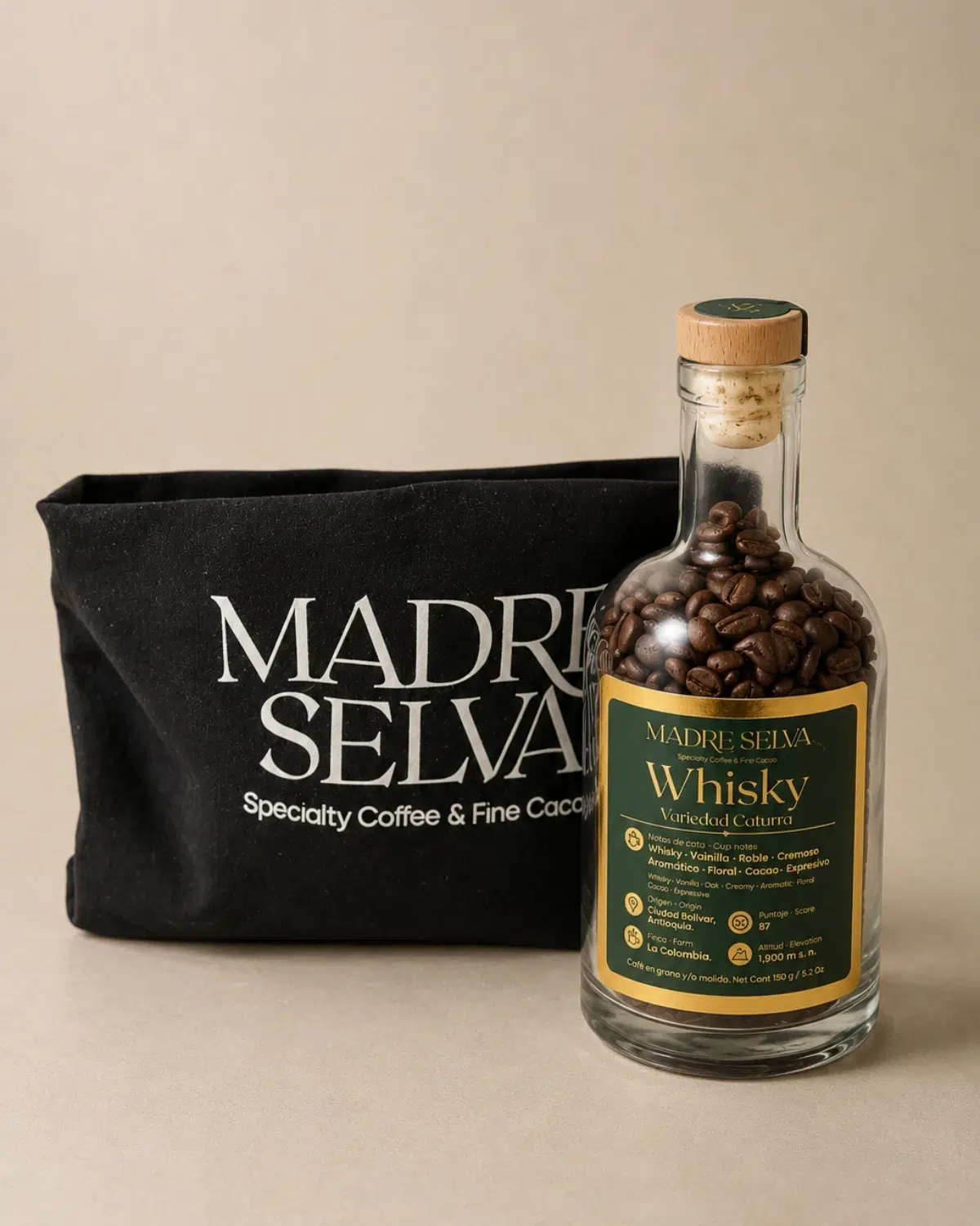 Whisky – Variedad Caturra - Imagen 5