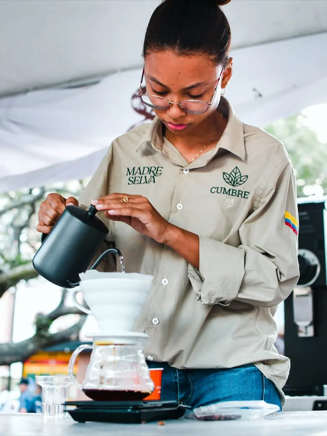 Más que una competencia, el Reto de Filtrados @bolivarsabeacafe fue una experiencia que puso a p (1)