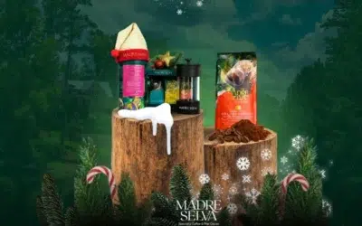 Regalar bienestar también es Navidad: Madre Selva en Vivir en Oriente