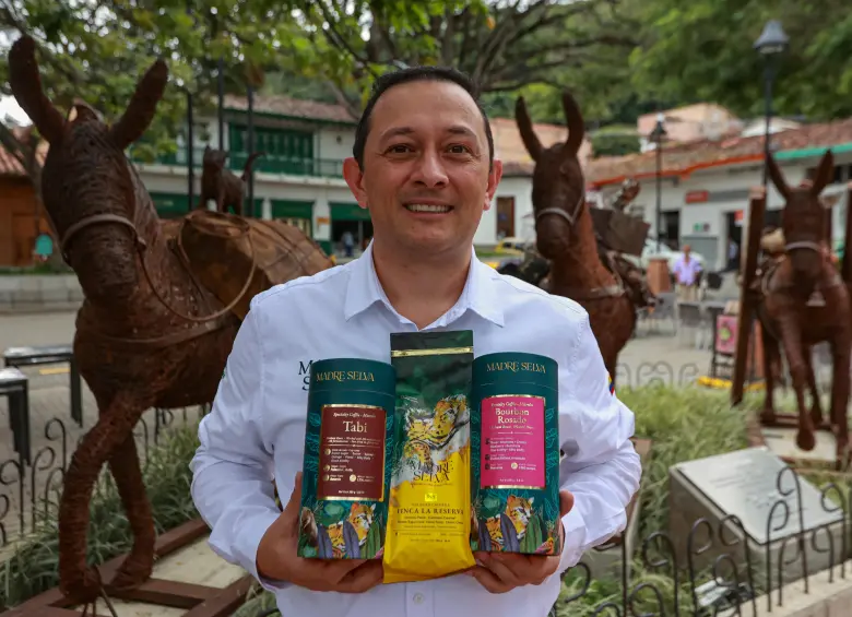 Lo que contó El Colombiano sobre nosotros: así nació el café que protege bosques