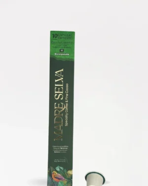 Cápsulas X10 Finca La Colombia