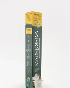 Cápsulas X10 Finca La Reserva