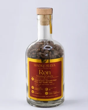 Ron – Variedad Caturra