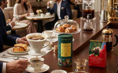 El café de especialidad en hoteles: un detalle que transforma la experiencia del huésped