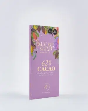 Barra de Cacao 62%