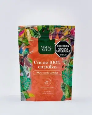 100% Cacao en polvo 200g