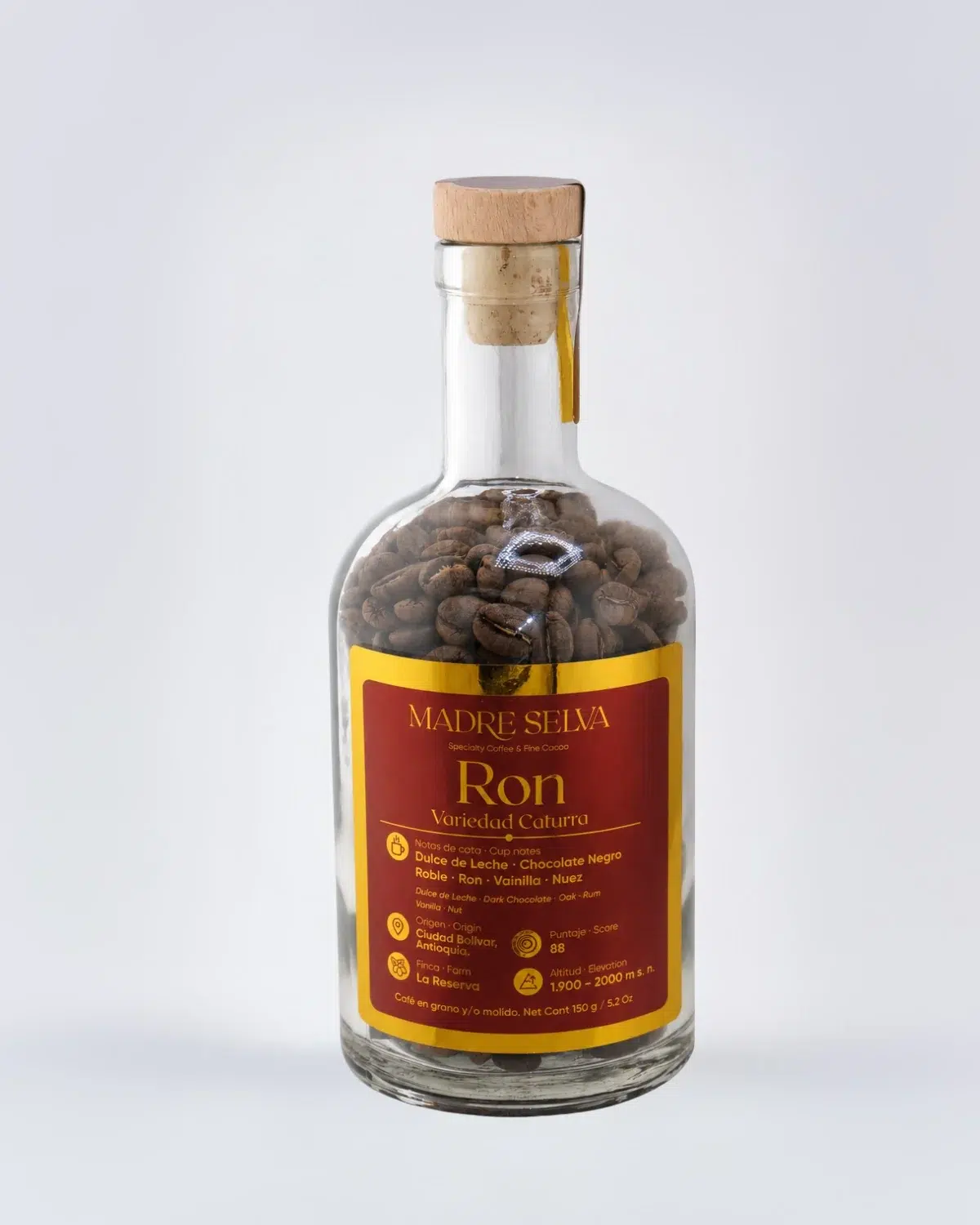 Ron – Variedad Caturra - Imagen 2