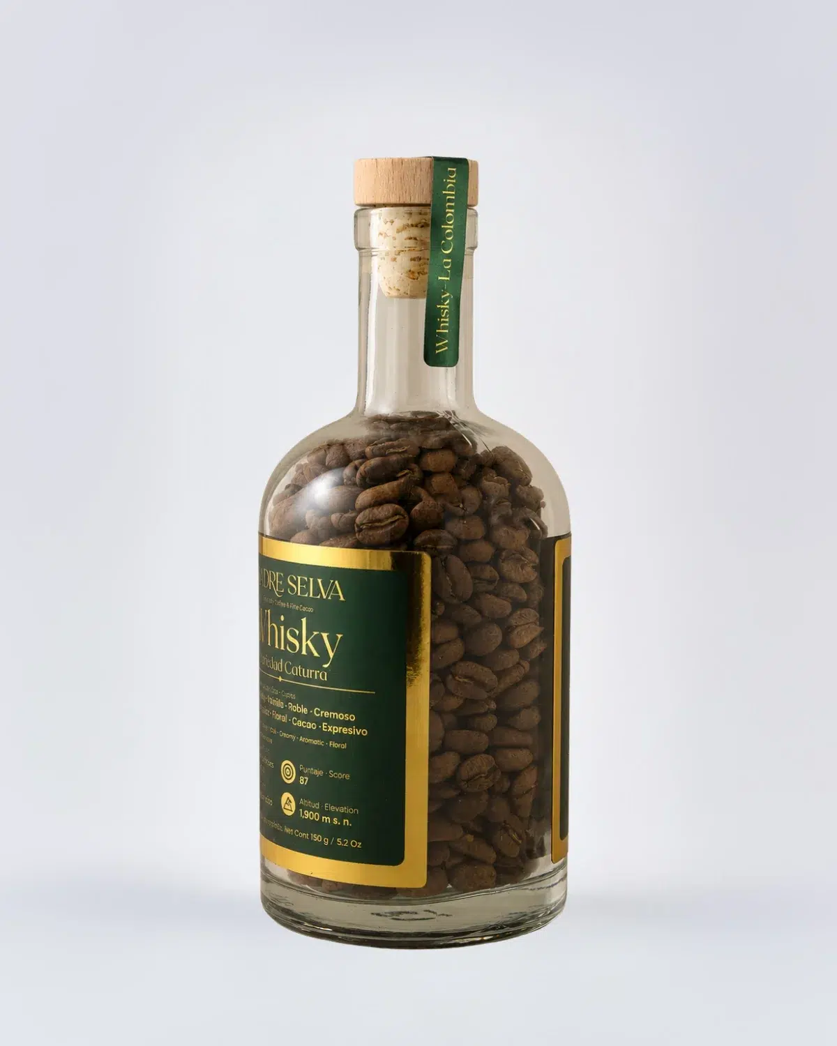 Whisky – Variedad Caturra - Imagen 4