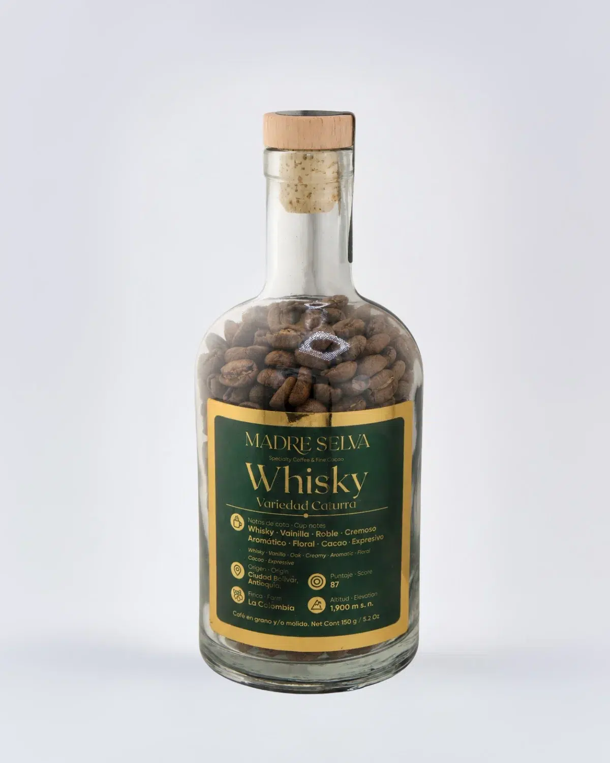 Whisky – Variedad Caturra - Imagen 2