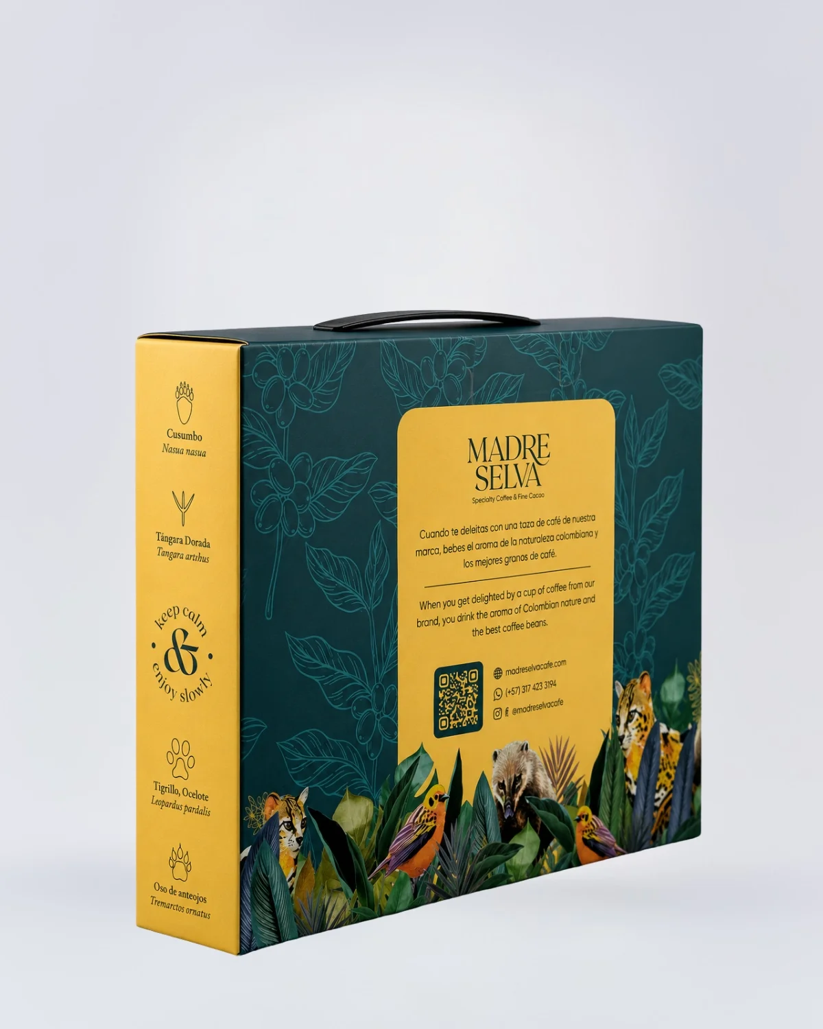 Minipack - Ritual Selva - Imagen 2